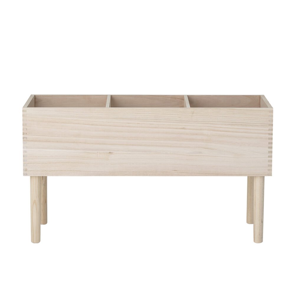Douve Book Stand, Nature, Paulownia