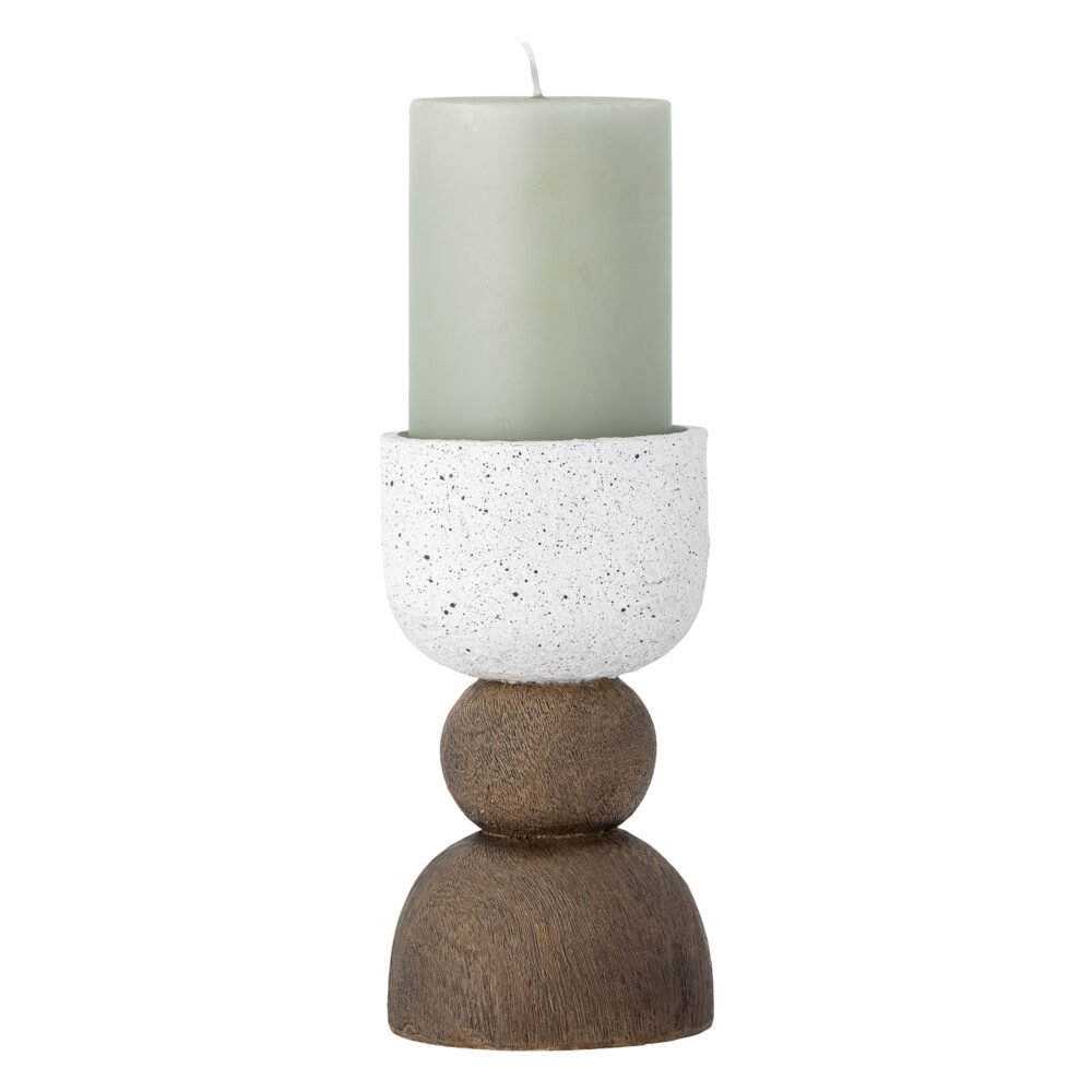 Marjun Votive, Brown, Polyresin - Image 3