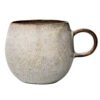 Sandrine Mug, Nature, Stoneware