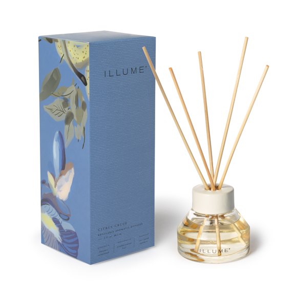 Citrus Crush Scent Diffuser, Blue,
