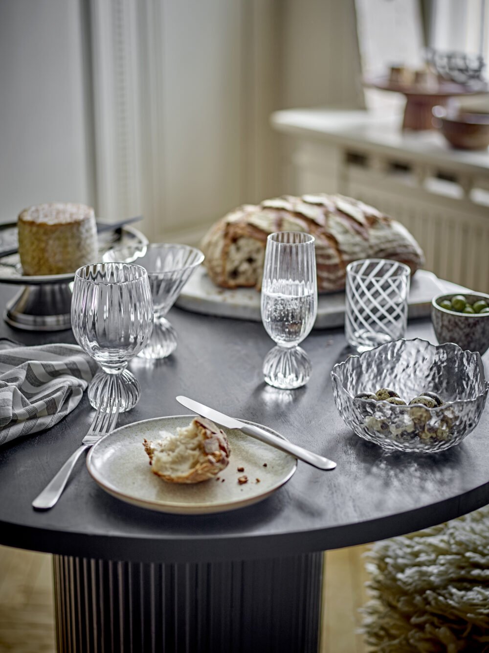Karma Cutlery, Silver, Stainless Steel - Image 4