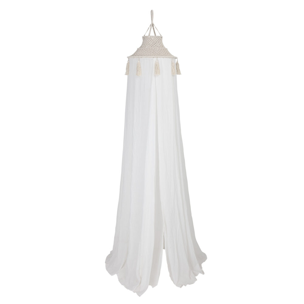 Hugh Canopy, Nature, Cotton