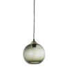 Alber Pendant Lamp, Green, Glass