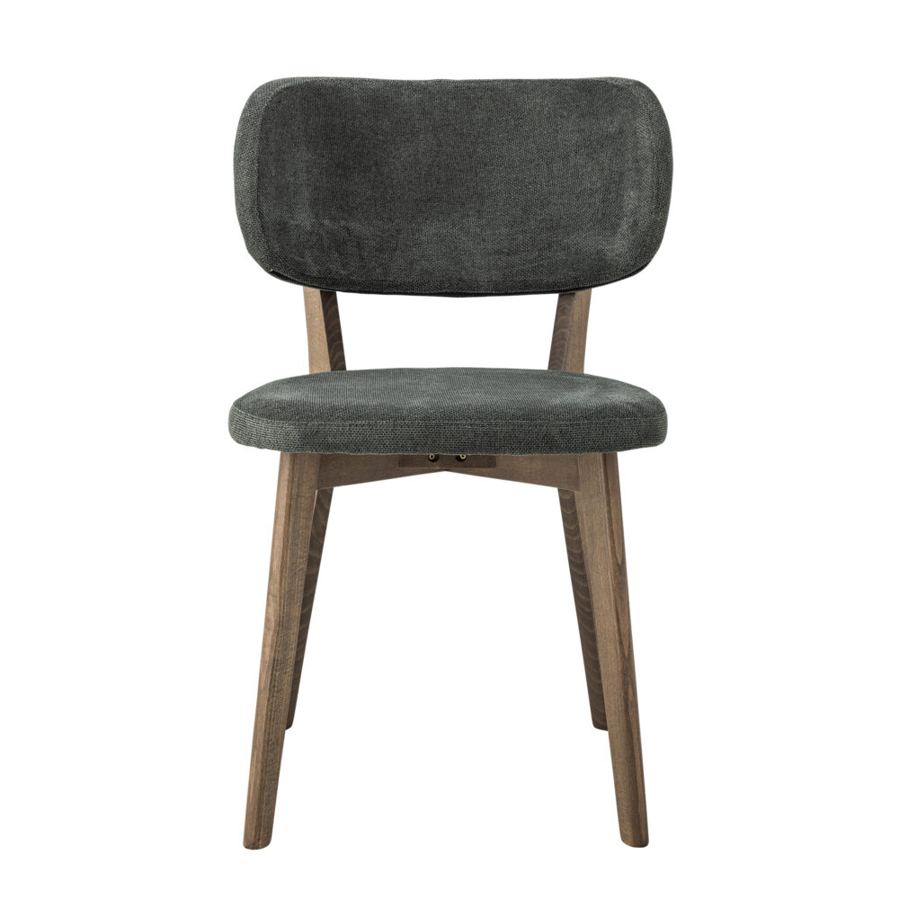 Cally Dining Chair, Green, FSC®MIX, Beech wood