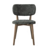 Cally Dining Chair, Green, FSC®MIX, Beech wood