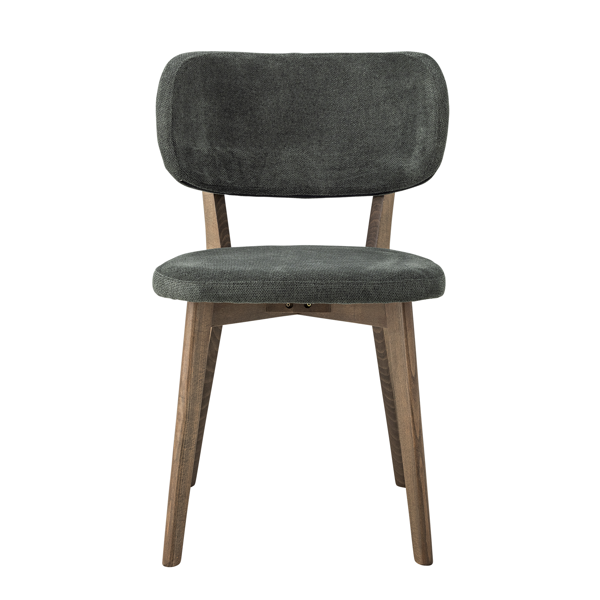 Cally Dining Chair, Green, FSC®MIX, Beech wood