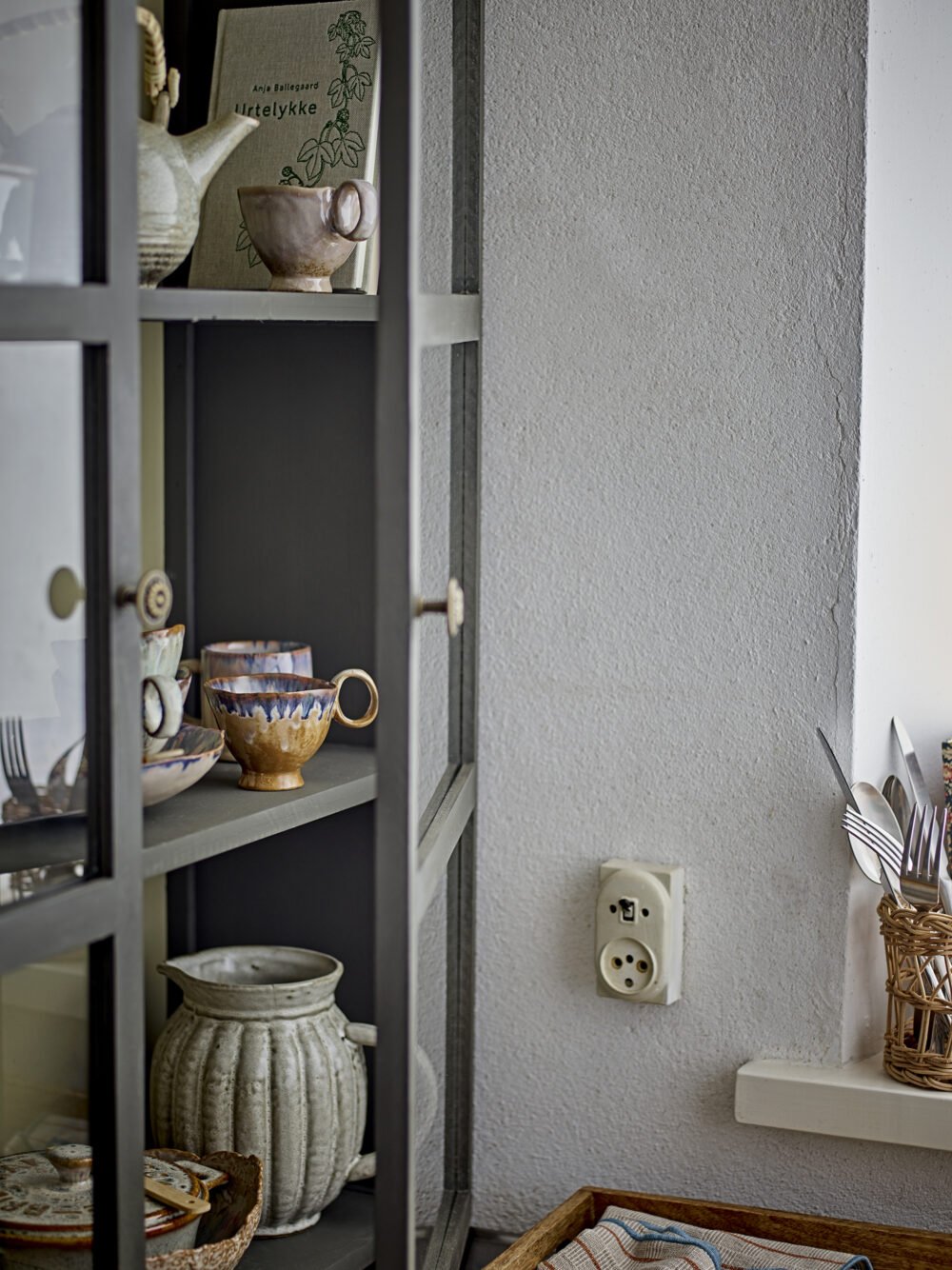 Imogen Cup, Nature, Stoneware - Image 3