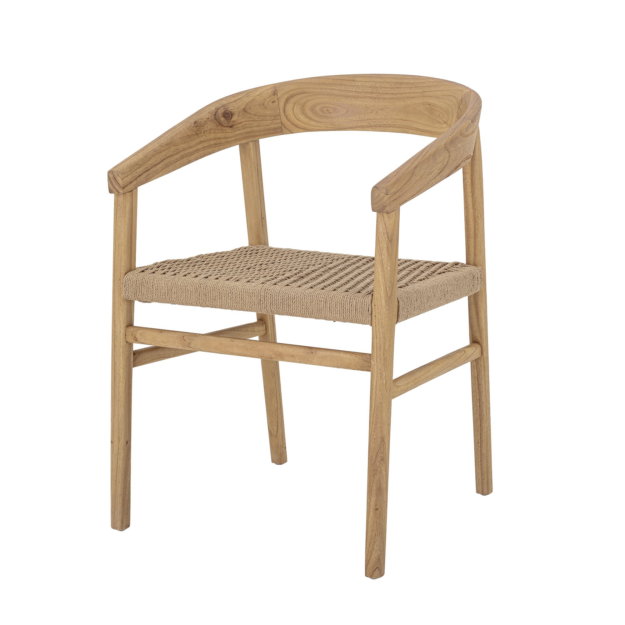 Vitus Dining Chair, Nature, Oak - Image 2