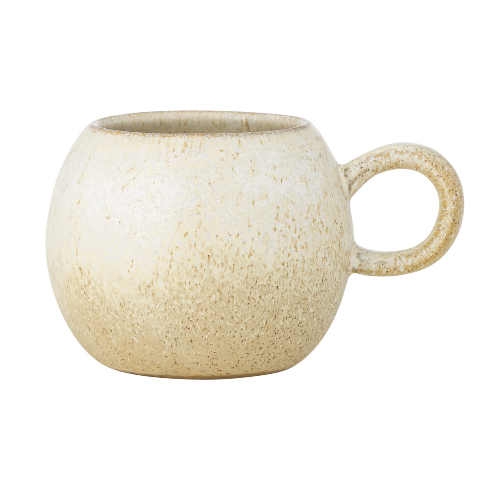 Paula Mug, Nature, Stoneware