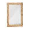 Lohan Wall Mirror, Nature, Pine