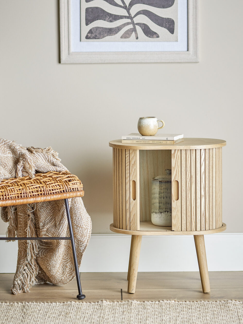 Salento Cabinet, Nature, MDF - Image 5