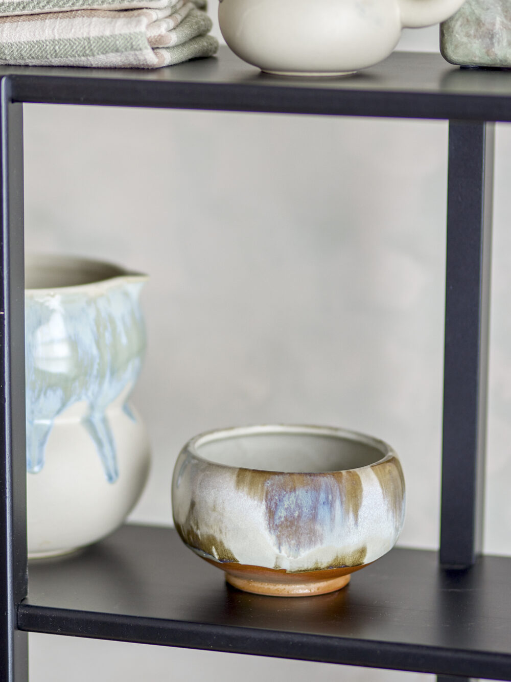Jade Bowl, Nature, Stoneware - Image 3