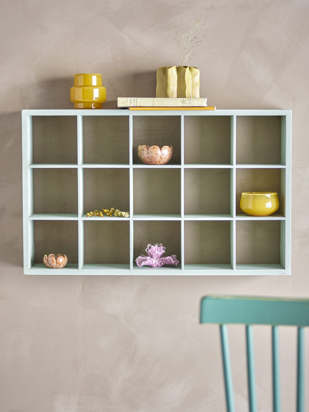 Preston Shelf, Green, Pine - Image 4
