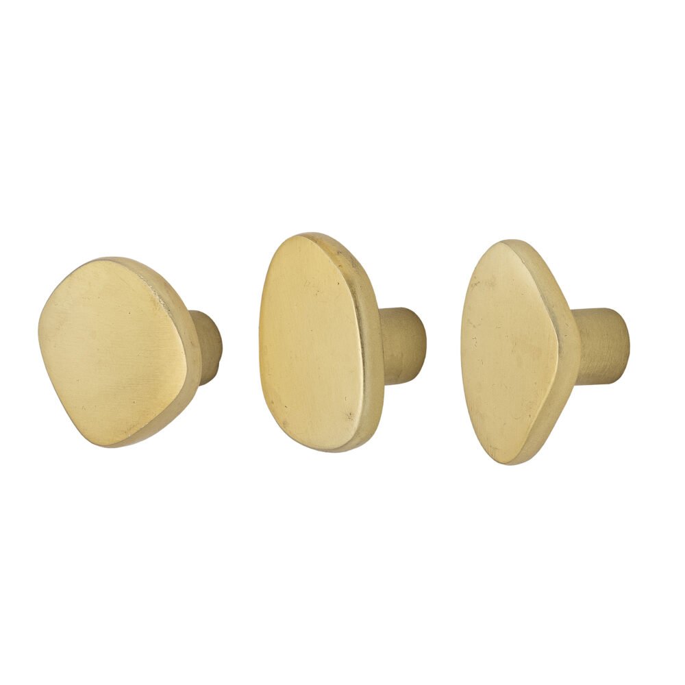 Ferri Hook, Brass, Aluminum