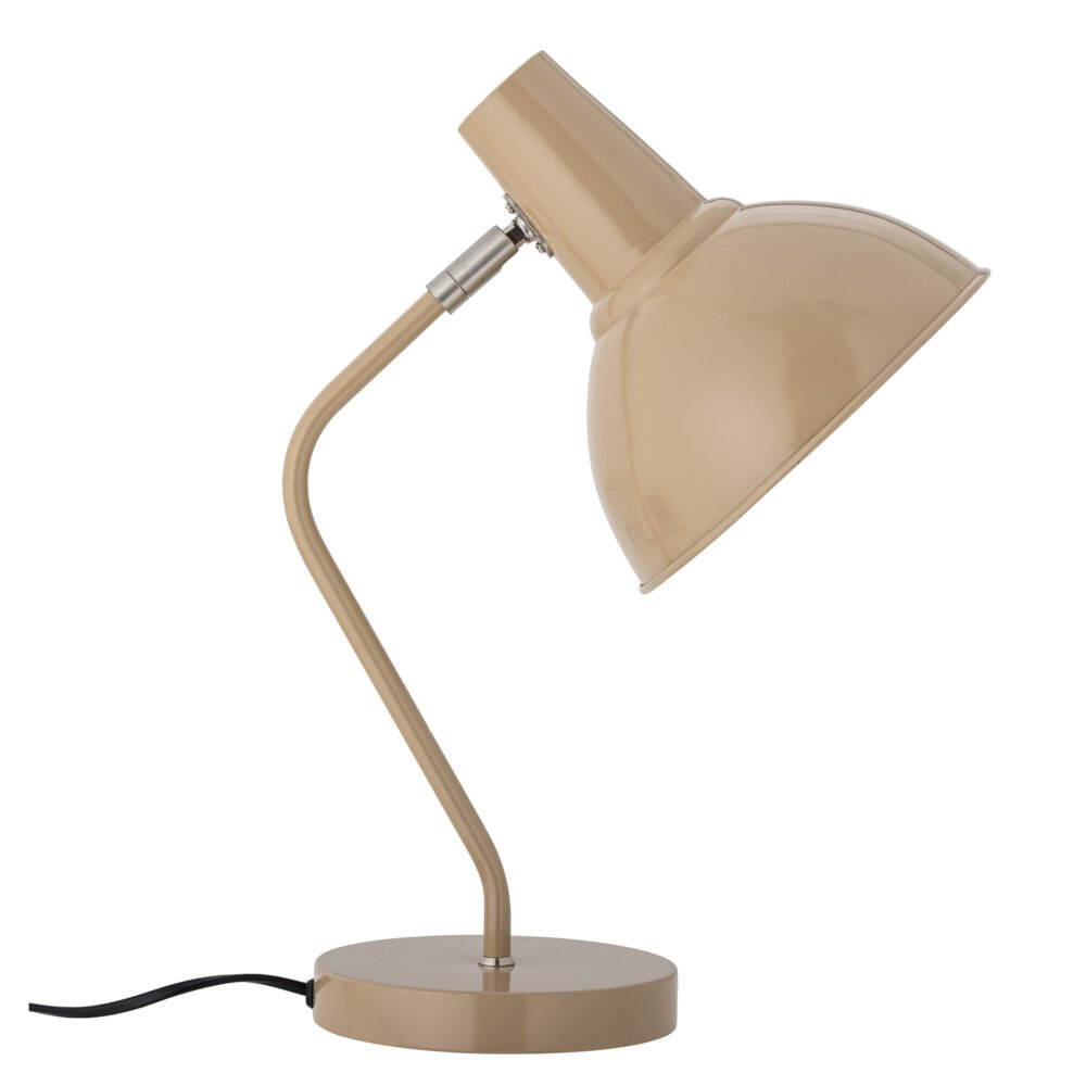 Klara Table lamp, Rose, Metal