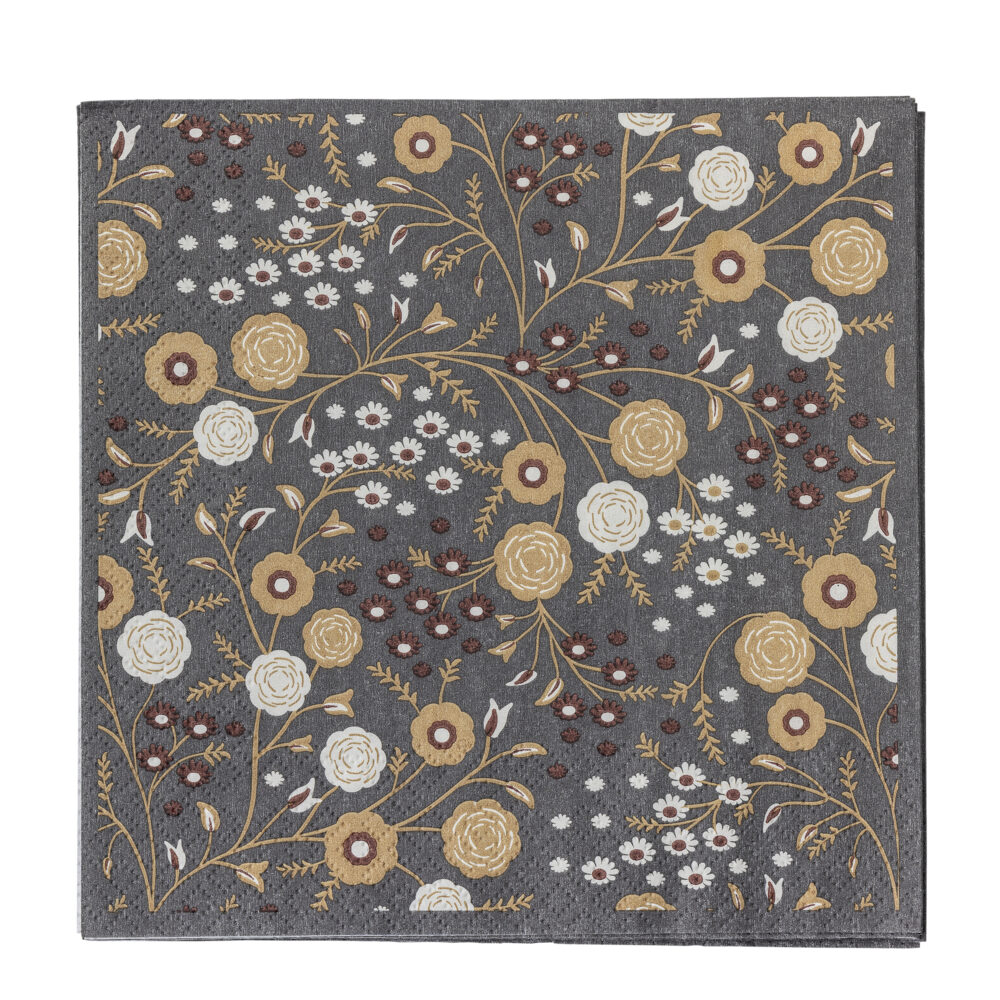 Eydis Napkin, Nature, FSC® Mix, Paper - Image 3