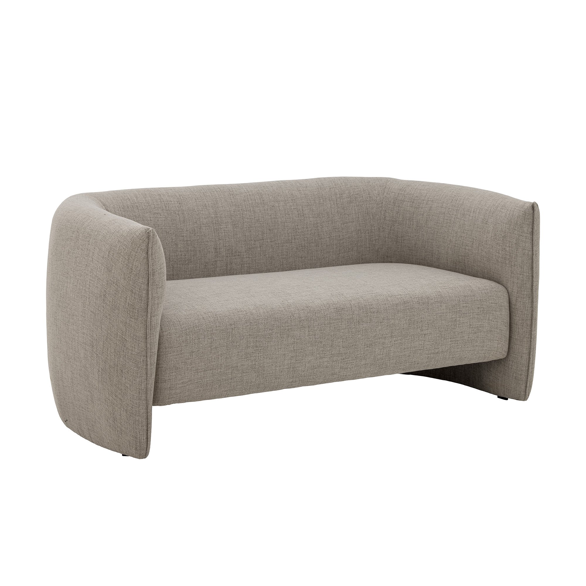 Bacio Sofa, Nature, Recycled Polyester - Image 4