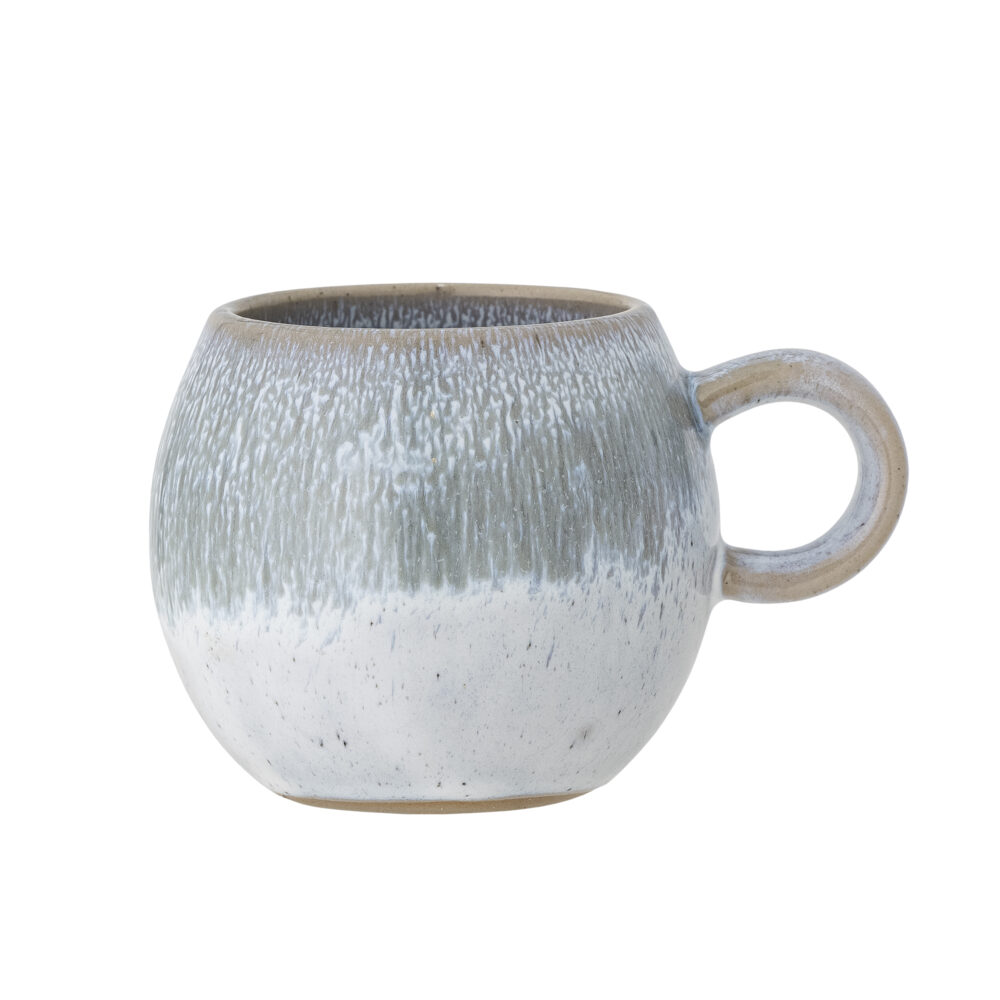 Paula Cup, Blue, Stoneware