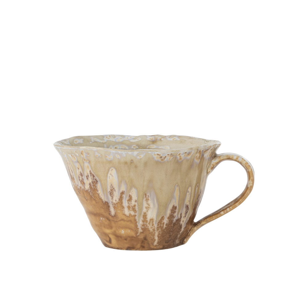Milani Cup, Nature, Stoneware