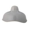 Garner Lampshade, Grey, Stoneware