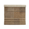 Boon Rug, Brown, Cotton