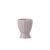 Latina Egg Cup, Rose, Stoneware