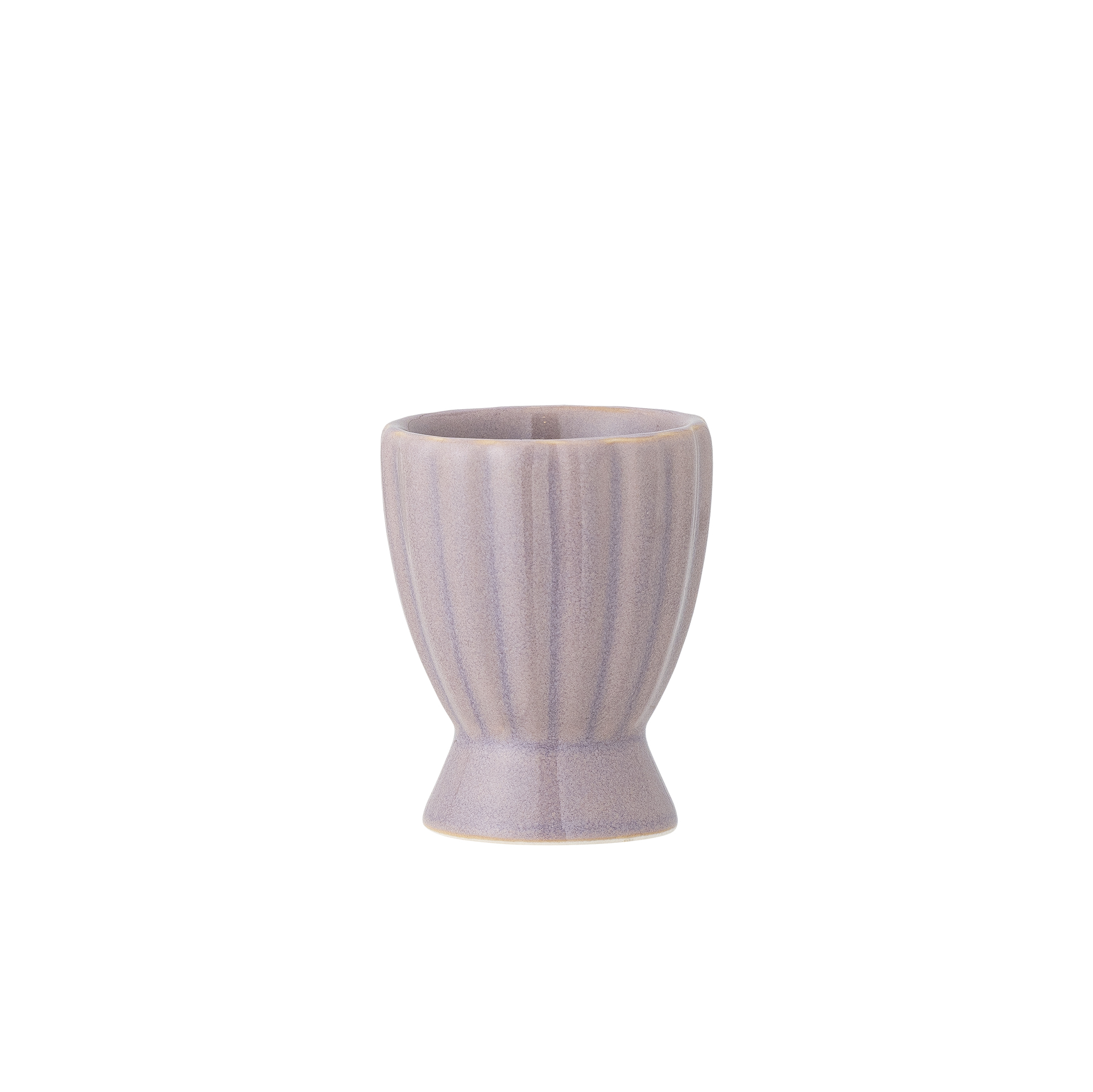 Latina Egg Cup, Rose, Stoneware