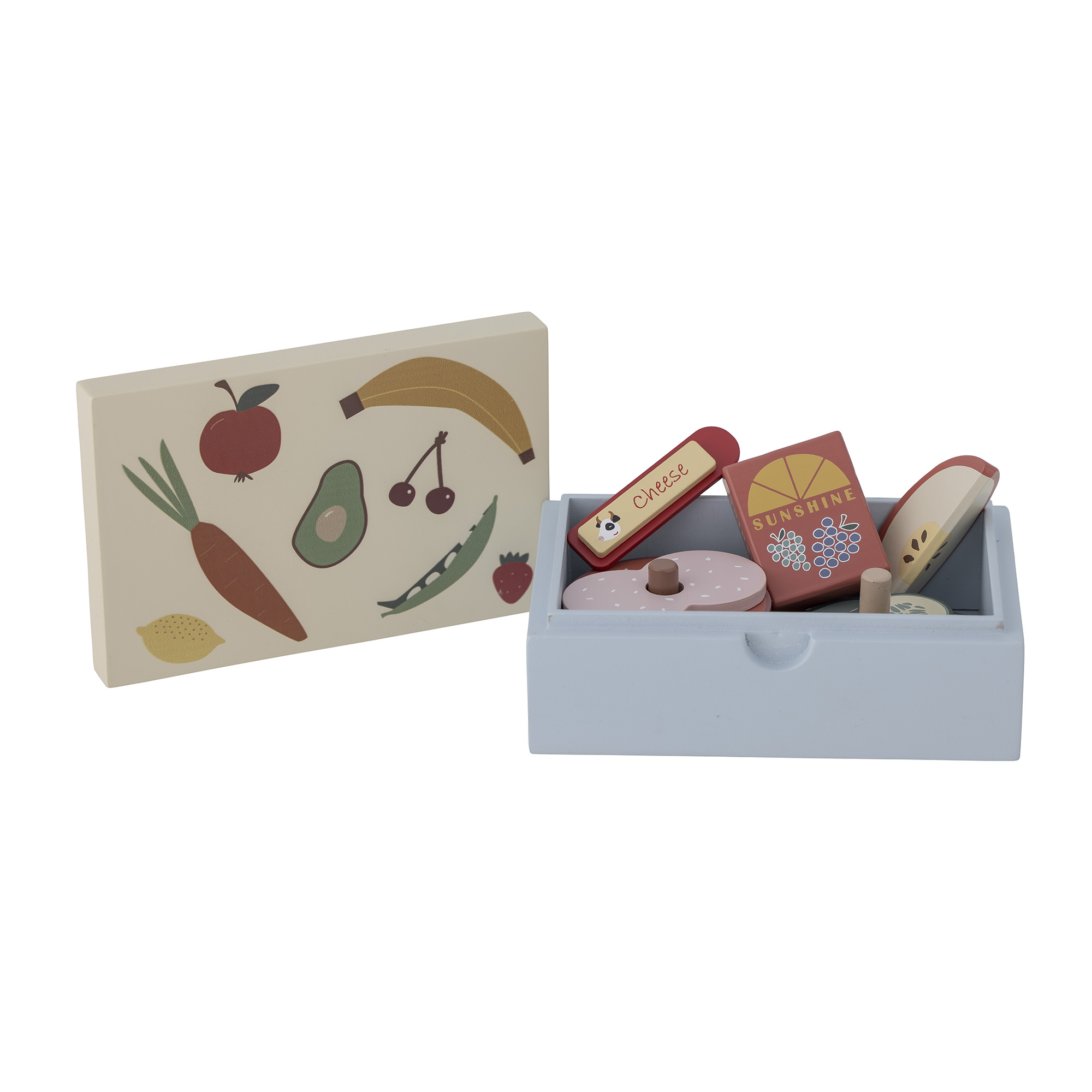 Thyra Play Set, Lunchbox, Blue, FSC®100%, MDF - Image 3