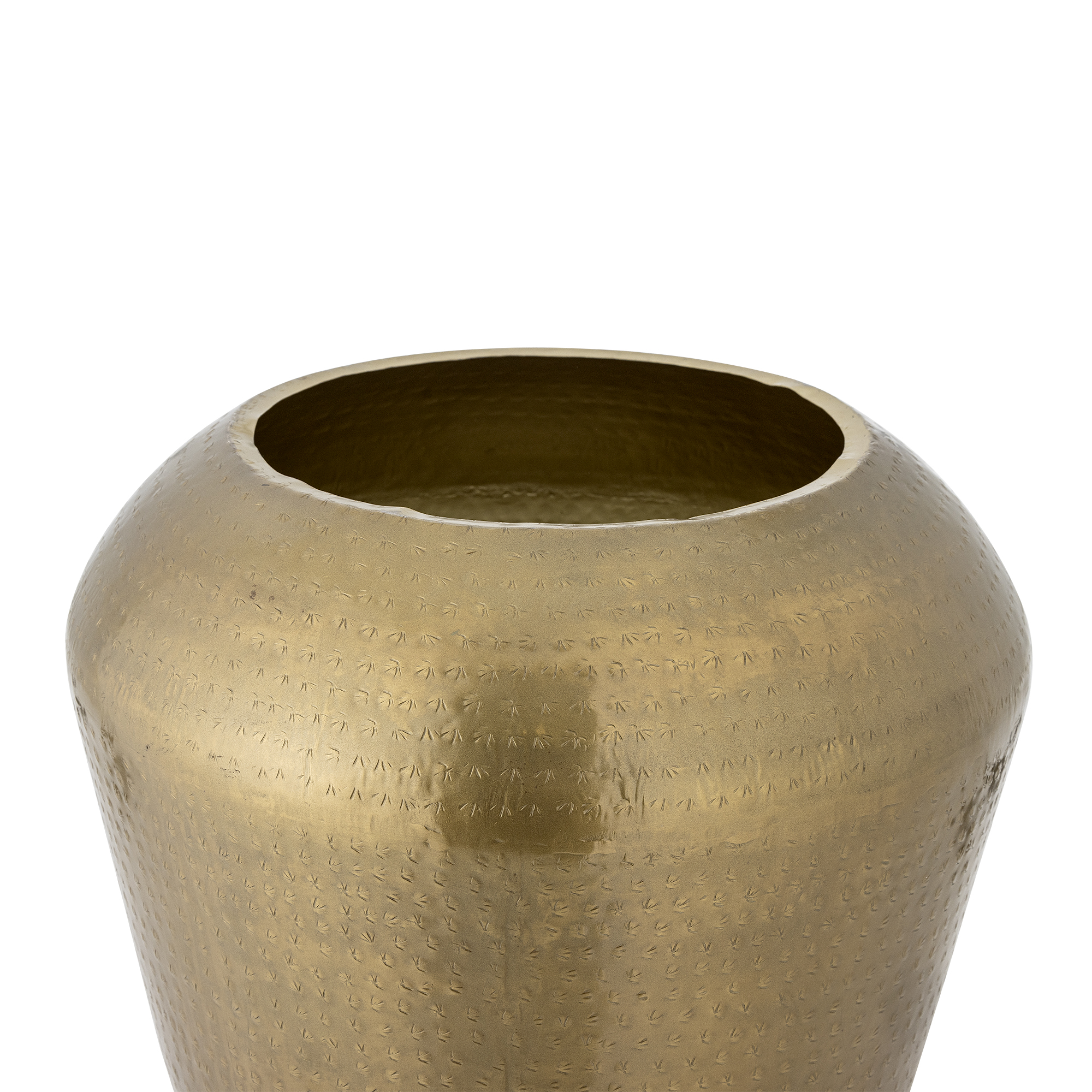 Avola Coffee Table, Brass, Metal - Image 4