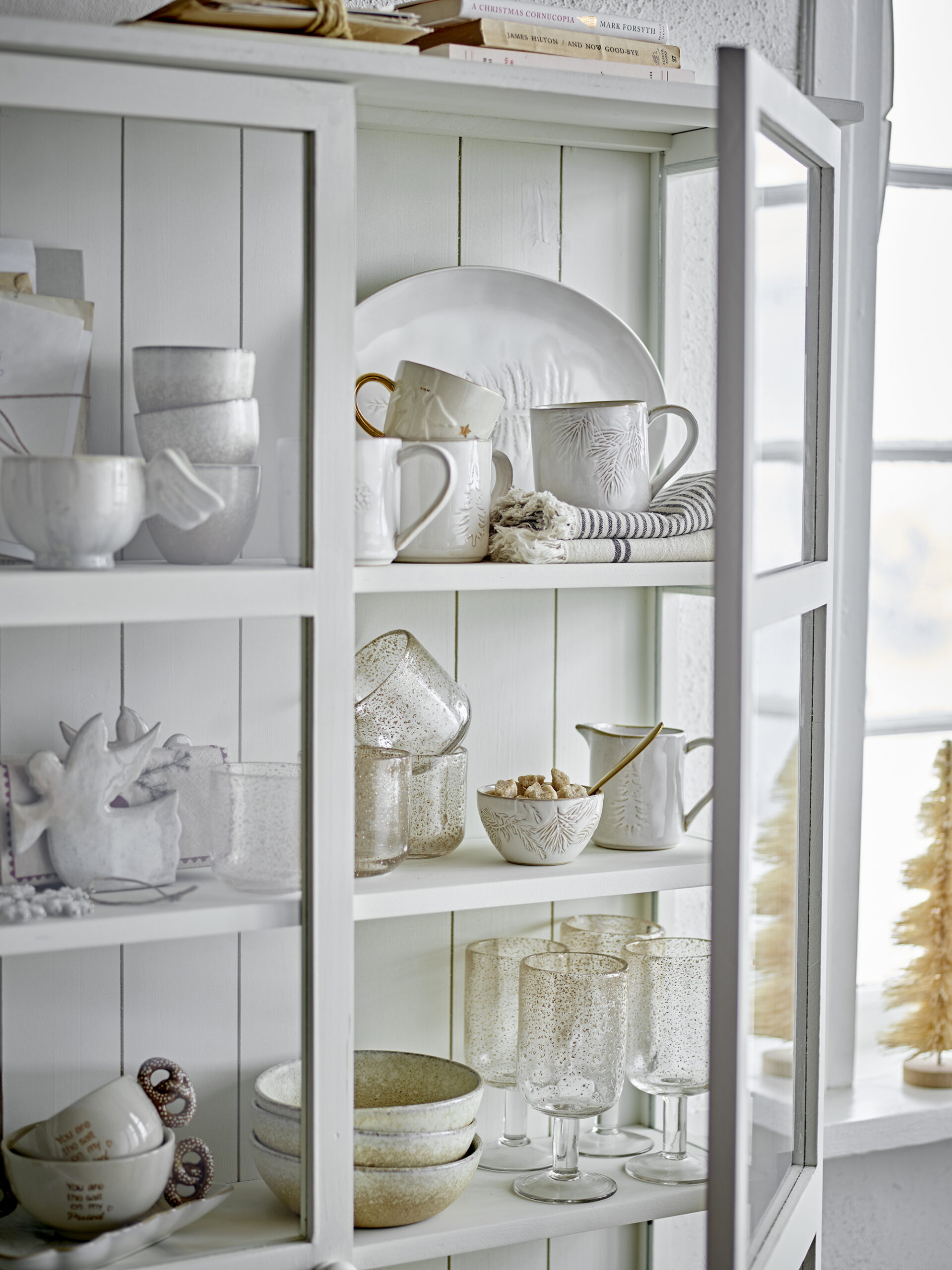 Winter Cup, Nature, Stoneware - Image 3