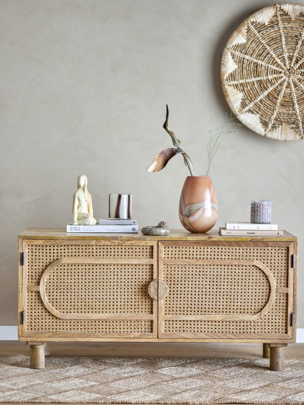Pablo Cabinet, Nature, FSC®MIX, Mango - Image 6