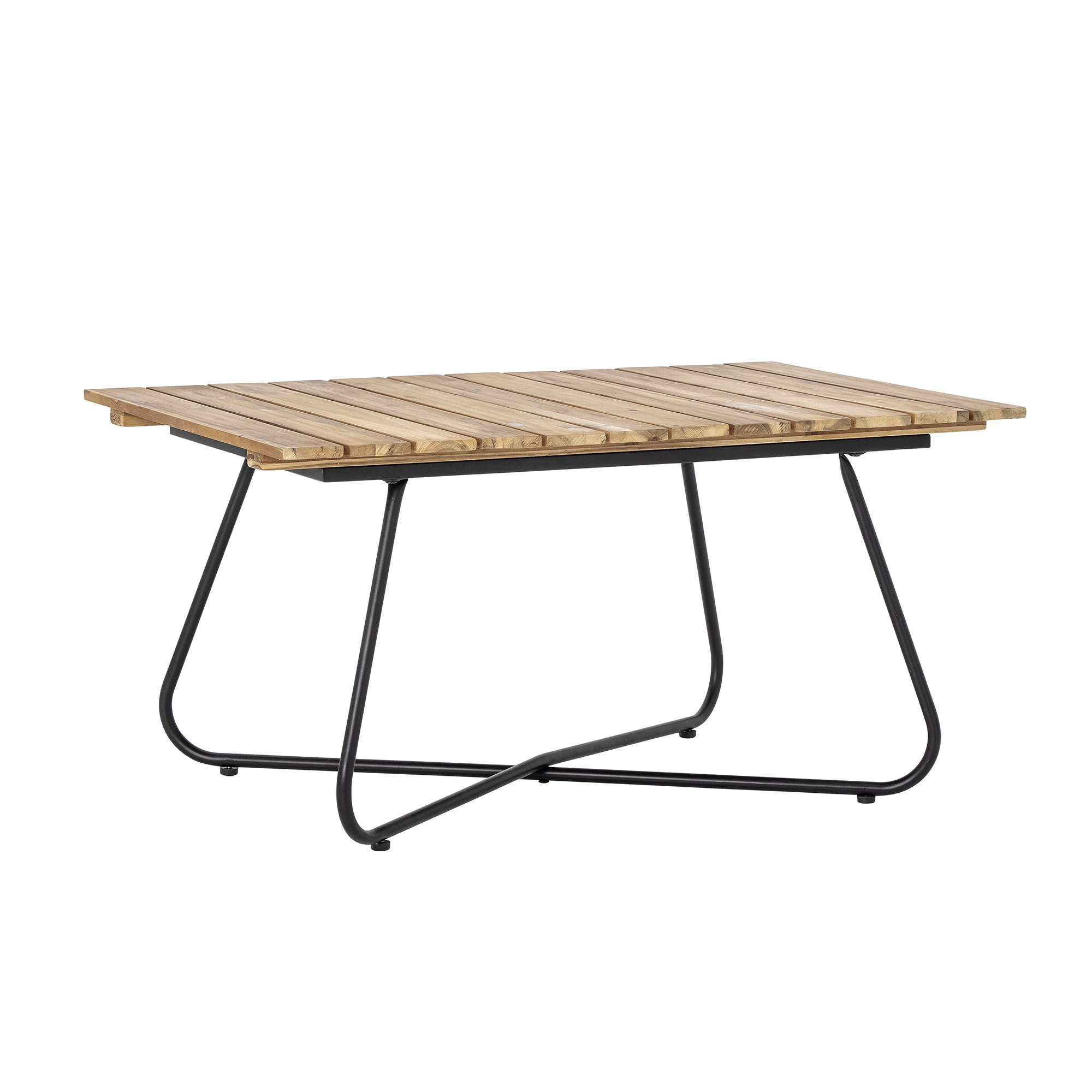 Hampton Coffee Table, Brown, Acacia - Image 3