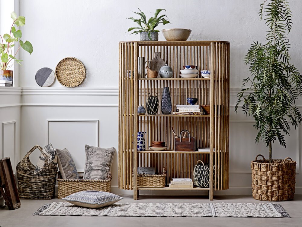 Sali Bookcase, Nature, Mango - Image 5