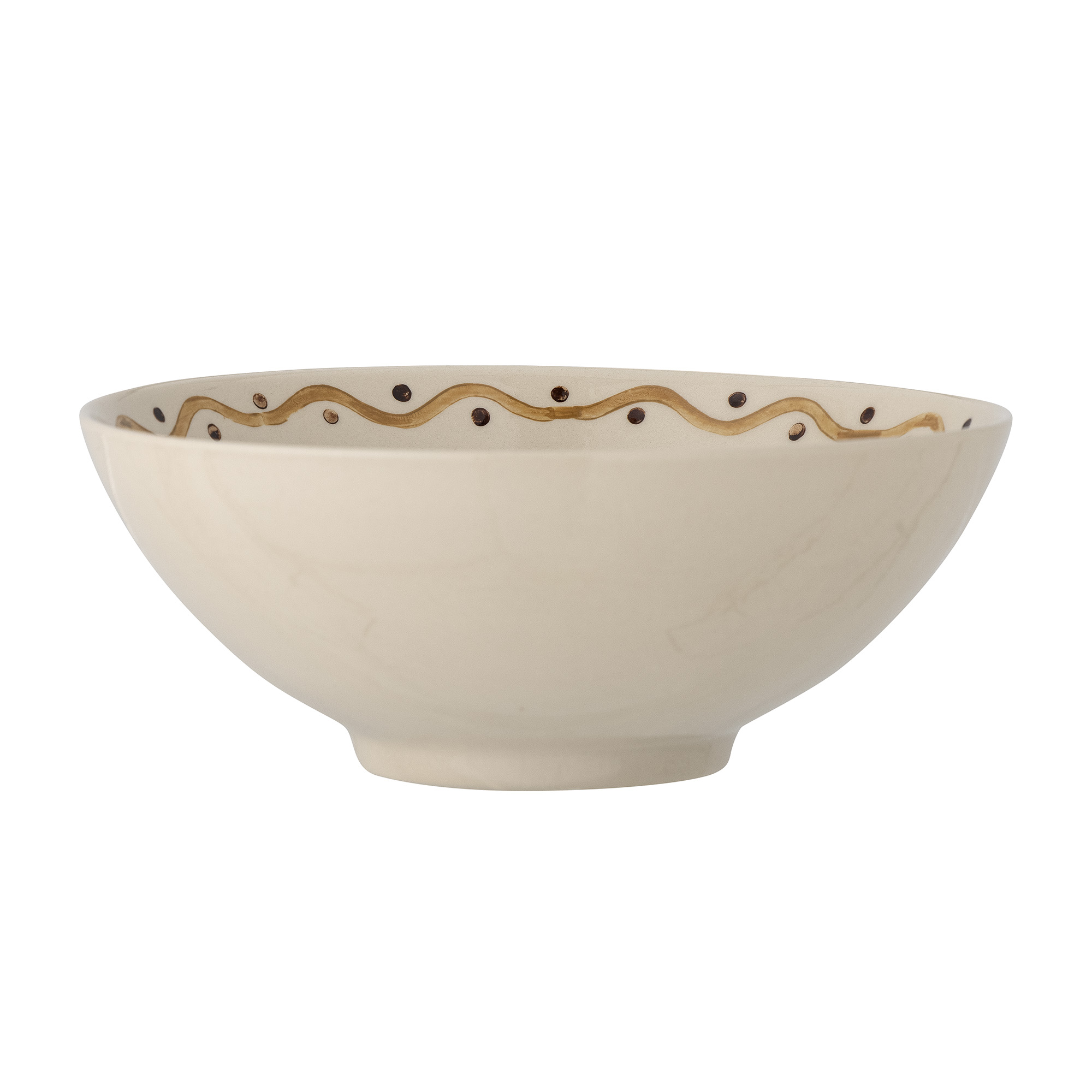 Heikki Bowl, Nature, Stoneware - Image 2