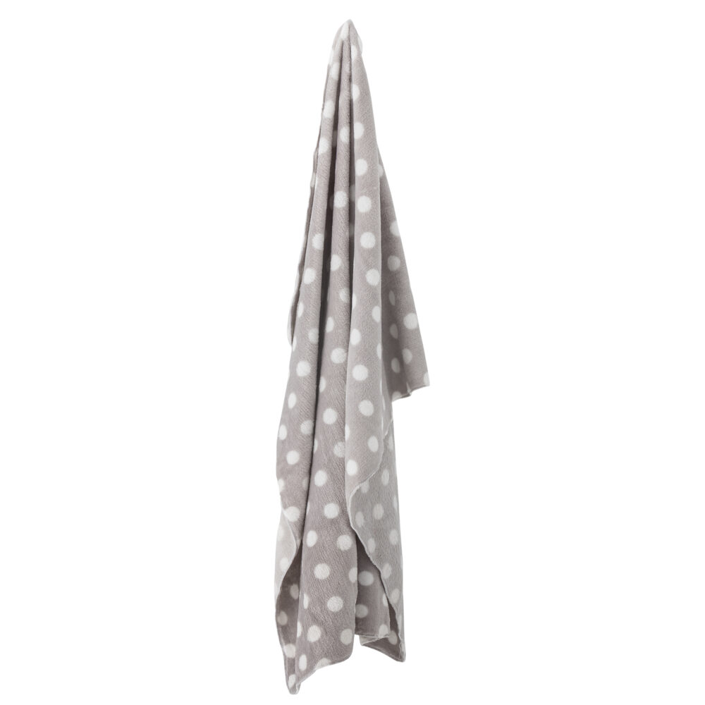 Dolly Soft Toy with blanket, White, Polyester - Image 3