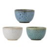 Harriet Bowl, Blue, Stoneware