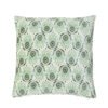 Adia Cushion, Green, Viscose