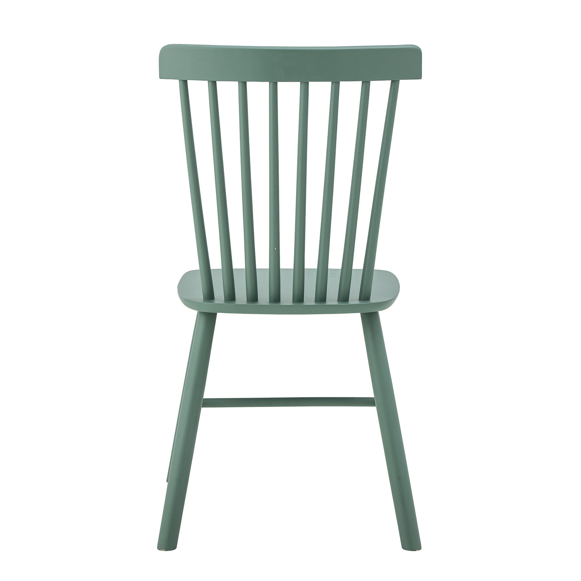 Mill Dining Chair, Green, Pine - Image 3