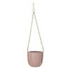 Kati Flowerpot, Hanging, Rose, Metal
