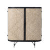 Ember Cabinet, Nature, Metal