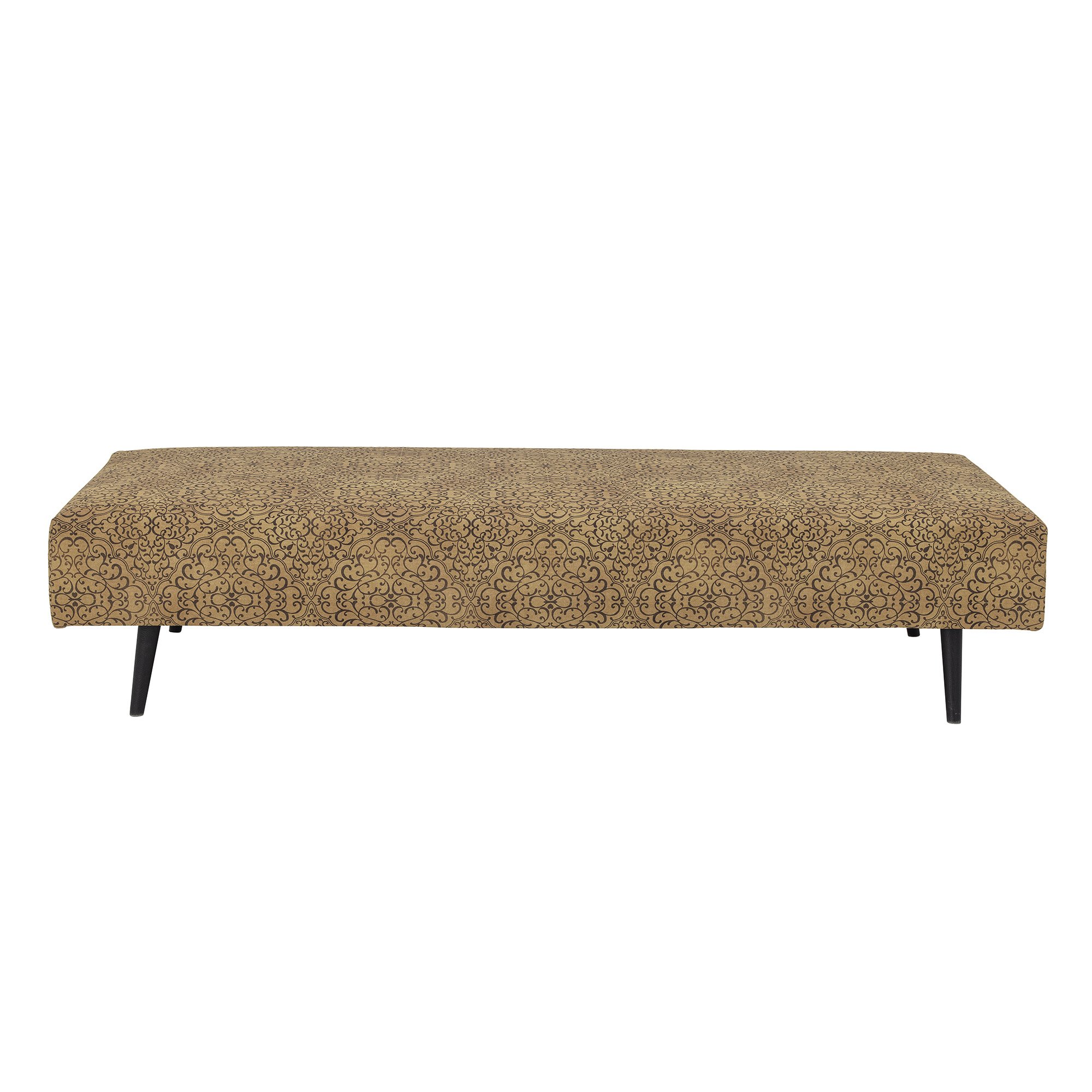 Gulli Daybed, Yellow, FSC®Mix, Cotton - Image 4