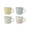 Patrizia Cup, Yellow, Stoneware