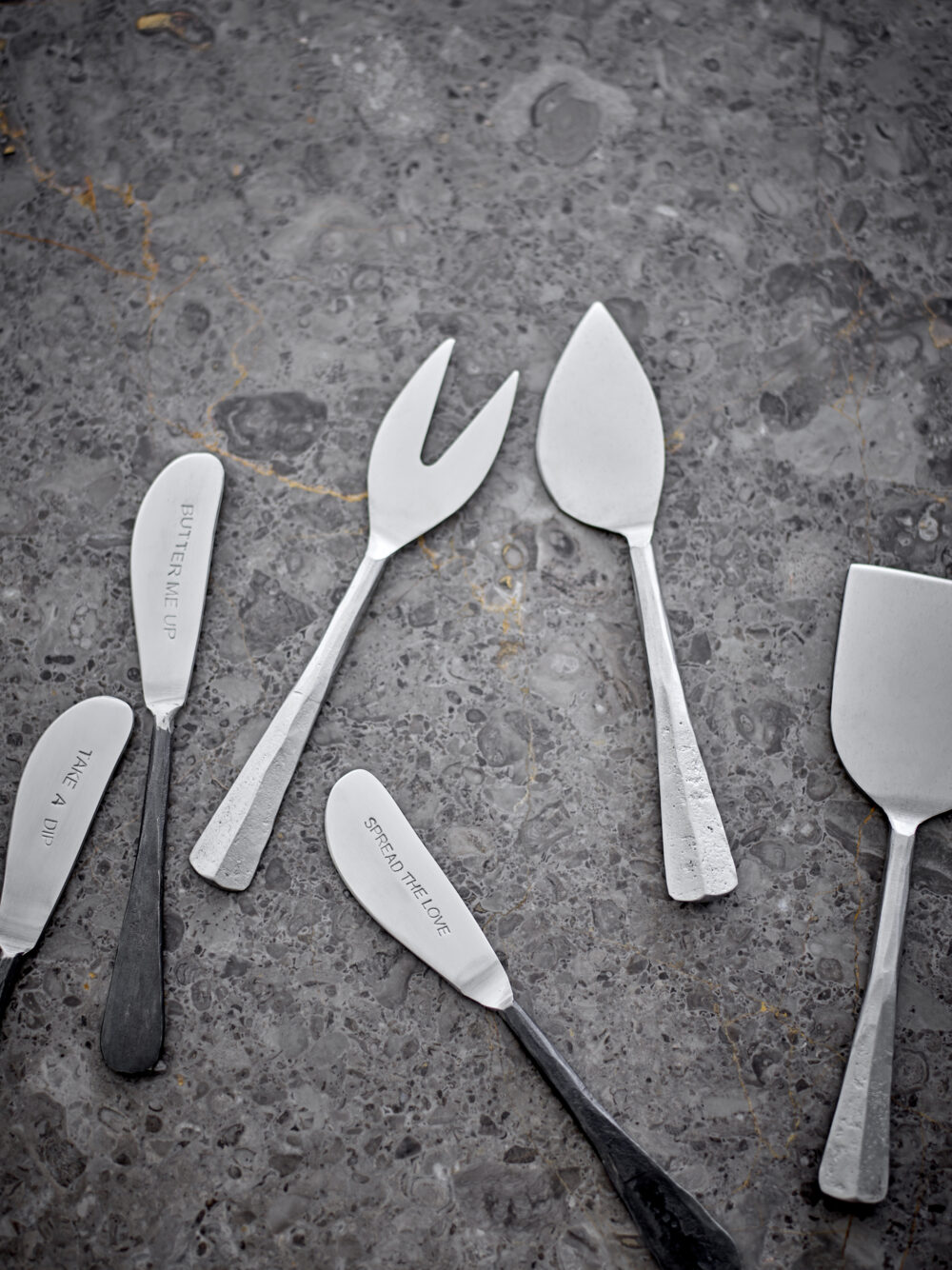 Fabricio Butter Knife, Silver, Stainless Steel - Image 4