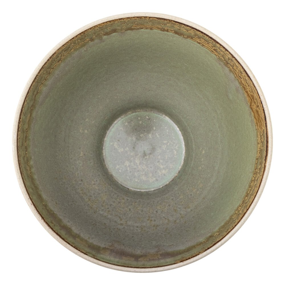 Lee Bowl w/Lid, Nature, Stoneware - Image 4