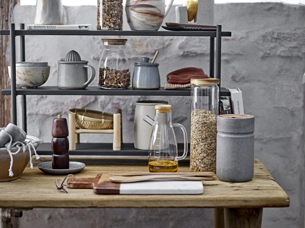 Sabri Salt & Pepper Mill, Nature, Acacia - Image 3