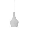 Thuja Pendant Lamp, Nature, Polyester