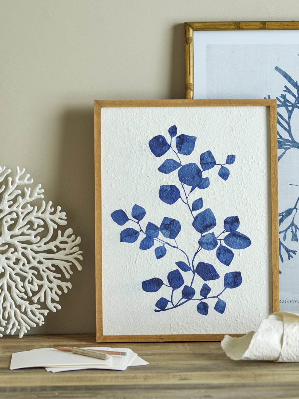 Gunnvor Wall Decor, Nature, Firwood - Image 3