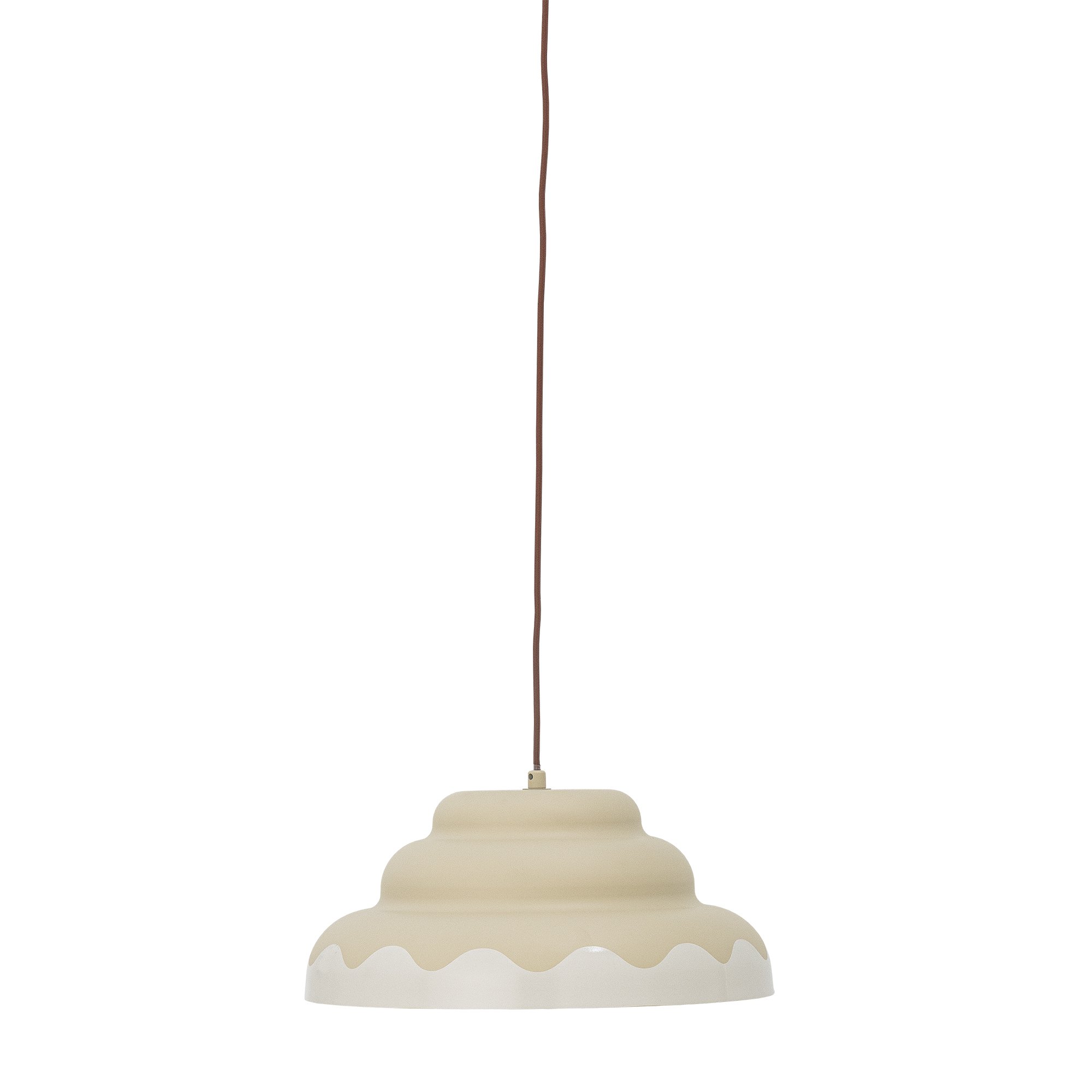 Lacya Pendant Lamp, Nature, Metal