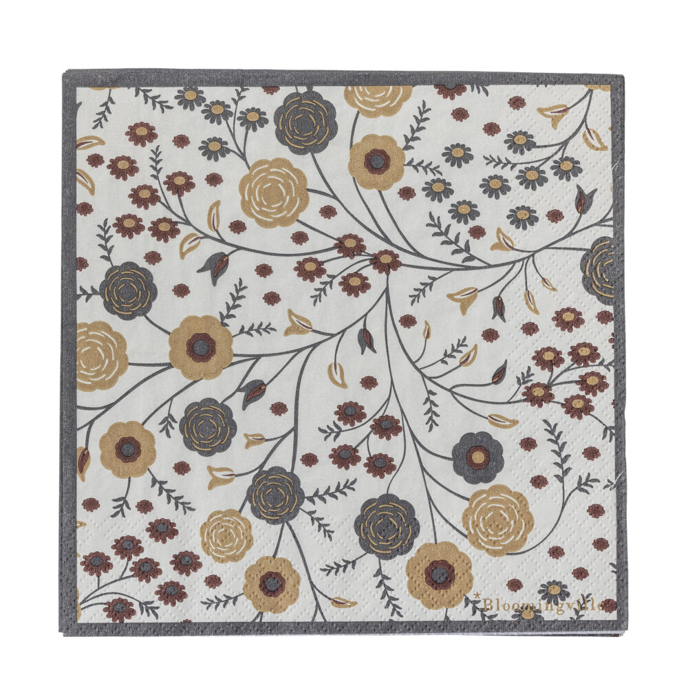 Eydis Napkin, Nature, FSC® Mix, Paper