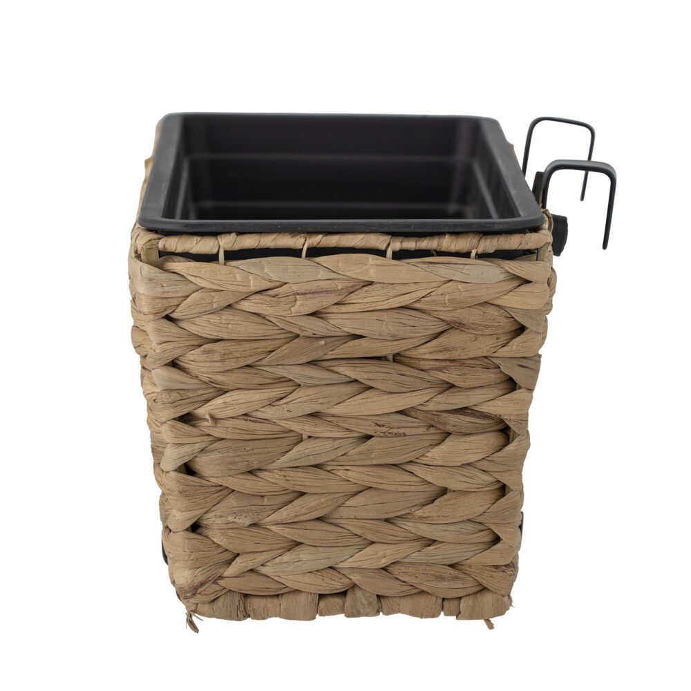 Raul Flowerpot, Hanging, Nature, Water Hyacinth - Image 3